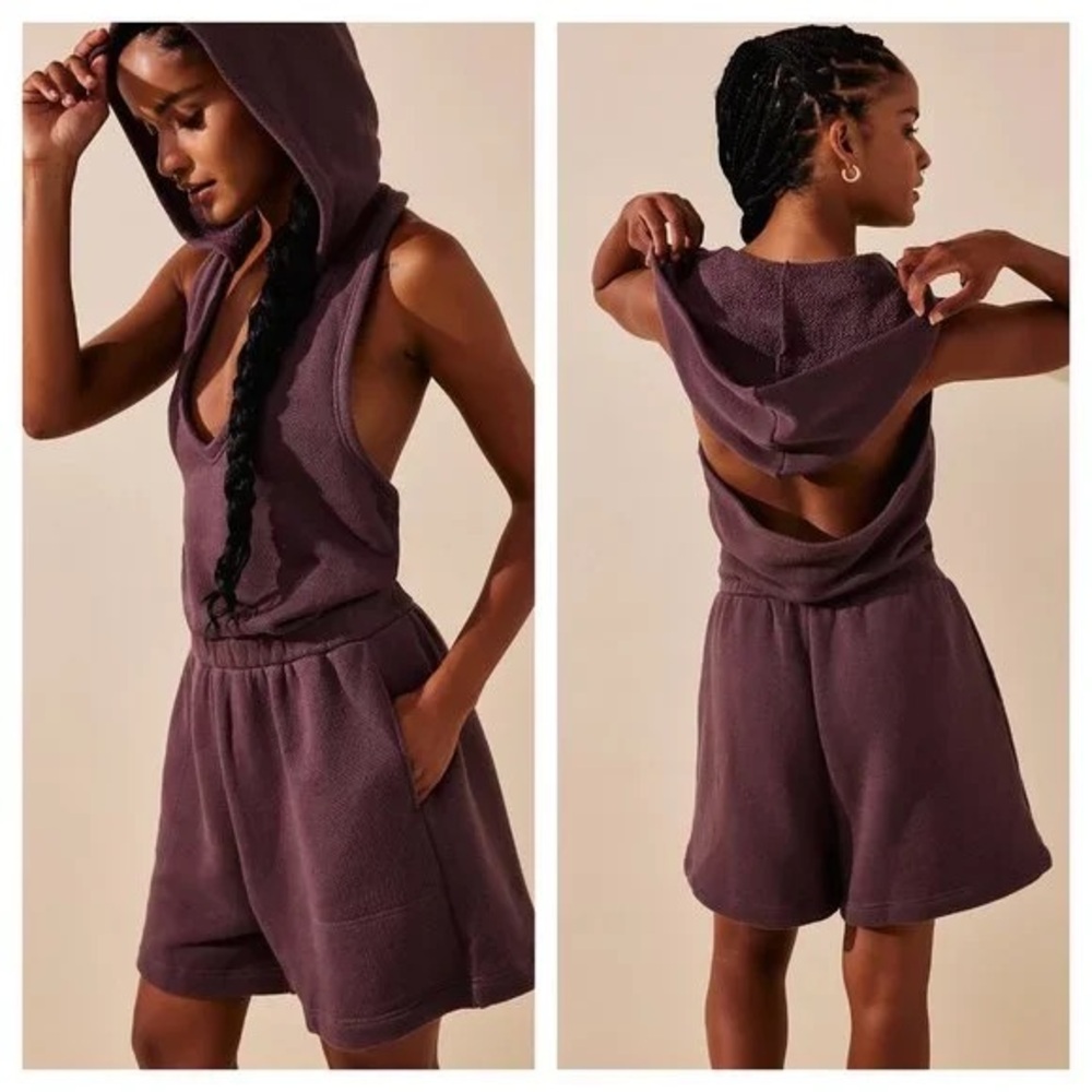 Free People Oliver Romper